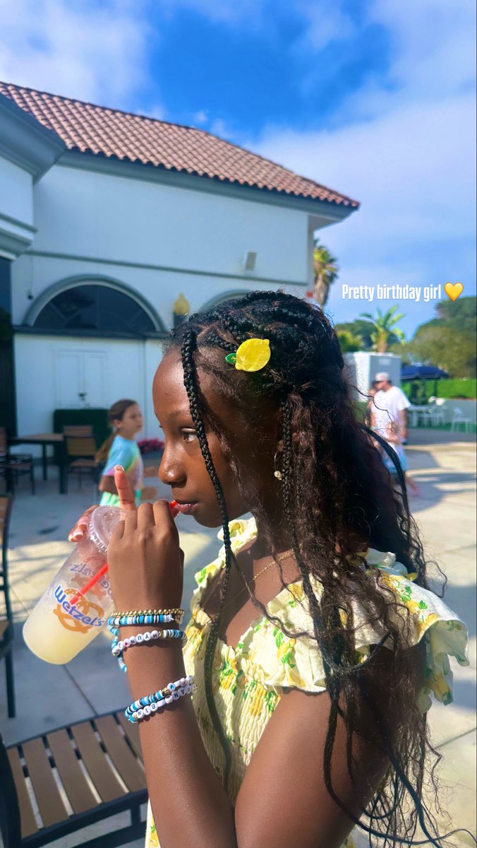InfamousAlicia's tweet photo. Her 11th birthday! Mommy gotchu forever babyyy🩷 https://t.co/tcSrZNFXBs