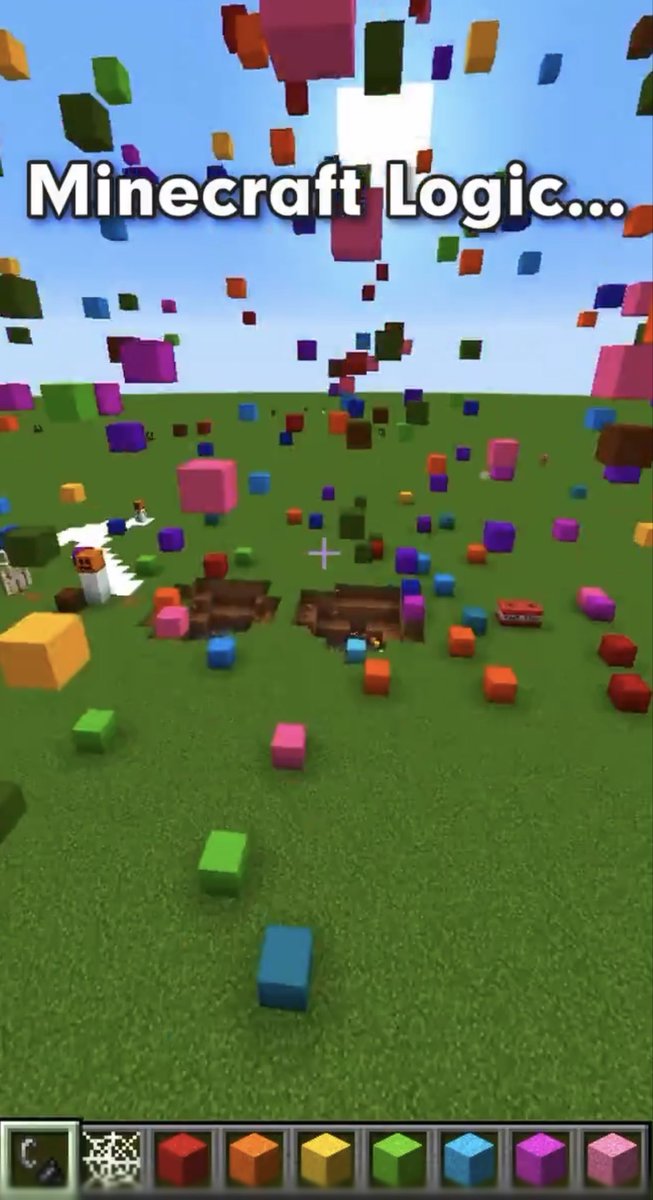 brixsterpat's tweet photo. @genscartridges Wait I had no idea you could do that with falling blocks, that's actually pretty sick https://t.co/VFyr2AfUZZ