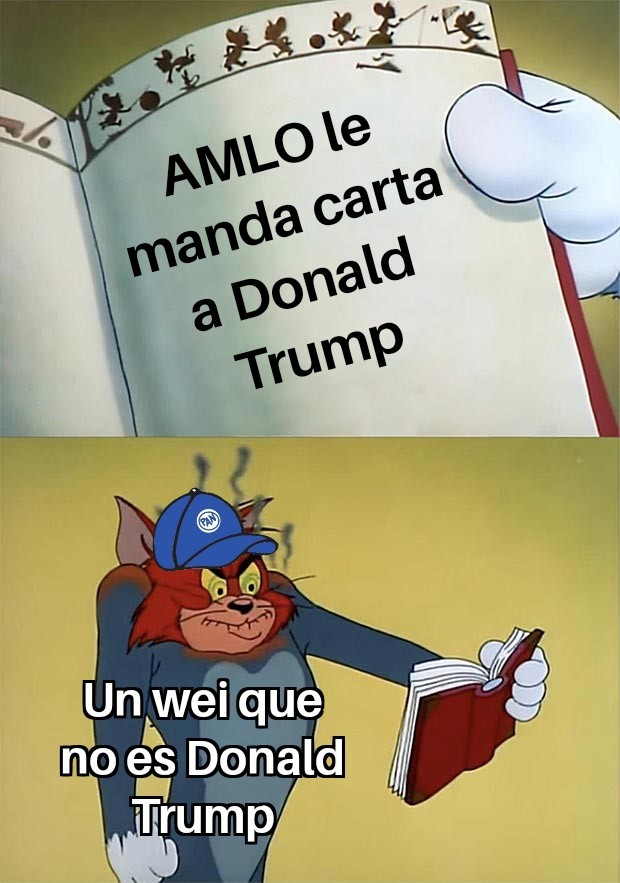 FreddyOliviery's tweet photo. Andan más emperrados los panistas que Donald Trump https://t.co/in2DDfQdQd