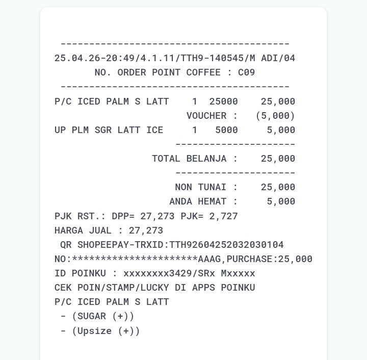 rinshya258's tweet photo. @thedesertrose__ @maxxxmousss @mystique_een @txtharihariWNI Tapi kan store tetap terima harga normal,cust order kayak orderan normal, kasir gak perlu input promo shopee di komputer. gk ada keterangan promo shopee atau semacamnya krn yang motong kan dr app spaynya bukan pihak pointnya. Ini mah karyawannya kurang brief aja mengenai kuotanya https://t.co/KJk3zmgbPY