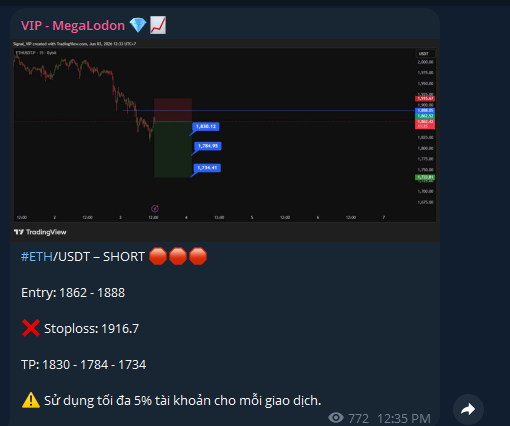 LouisRichMan99's tweet photo. Nhiều người hỏi mình: 
"Làm sao biết SHORT $ETH đúng lúc?"

Không phải may mắn.
Là phân tích + quản lý vốn.

Entry 1863 → giá về 1753
Leverage 50x → +293% P&amp;L

Mình share setup mỗi ngày
Follow để không miss kèo tiếp theo 👇

#Crypto #ETH #CryptoVietNam #TradingVN https://t.co/8o3DOUOuRe