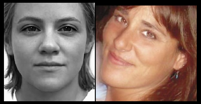 RebeccaDMedley's tweet photo. @NancyGrace remember the missing persons case you covered on Lisa Michelle Stebic?   She went missing on April 30th, 2007 out of Plainfield Illinois.  She was never found and you thought her husband might have something to do with her disappearance!  Coincidentally, remains were found in Memphis TN on October 11, 2007.  

The FaceBook page for Tennessee Missing and Unsolved shared a new post yesterday stating they still had not found out who the remains belonged to and the description is eerily similar to Lisa's.   The post included women who had been ruled out and Lisa wasn't on the list.  Take a look and tell us what you think!

More info;
On October 11th, 2007, the partial remains of this unidentified woman were found in a wooded area 300 ft from the end of Sipes Ave near I40 in Memphis, TN.
She is believed to be a Caucasian female, 20 to 35 years old, around 5' 3" tall with brown wavy hair. 
She had slightly overlapping upper front incisors.
The only item found with her was a gold-colored metal ring with three stones still on her finger.
It is estimated that she died in 2007, and her remains are described in NamUs as decomposed and partial.

https://t.co/y2LWNEsV19
https://t.co/uUaidBXPWP
https://t.co/woNAD6LFmR