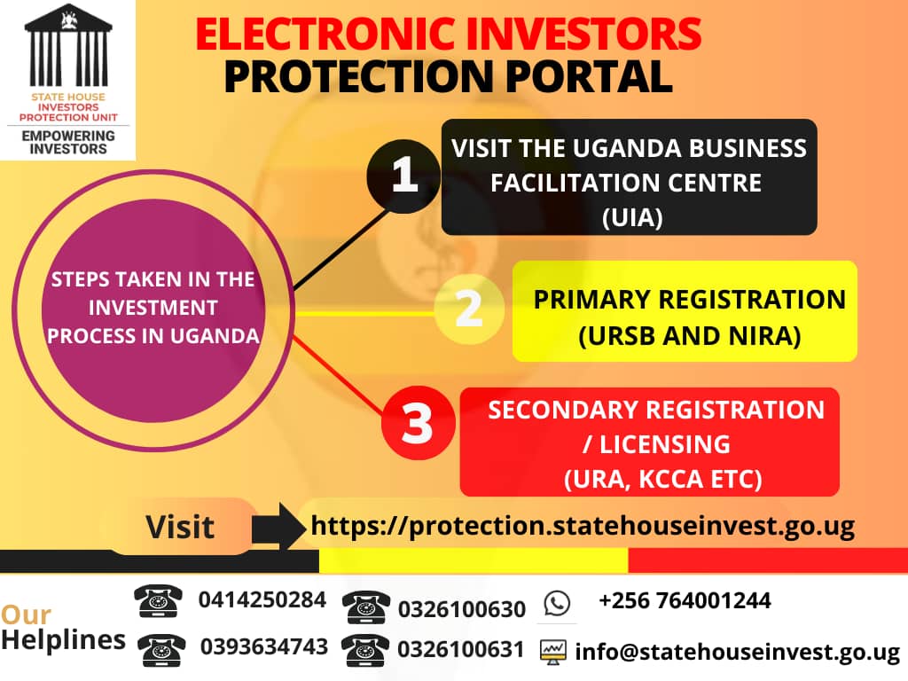MusinguziRob1's tweet photo. When investors are utilized, economy boosts, jobs created, infrastructure developed.
It is, therefore, our responsibility to protect and shield our investment sector. 
#EmpoweringInvestors https://t.co/ZfHpxXL2gv