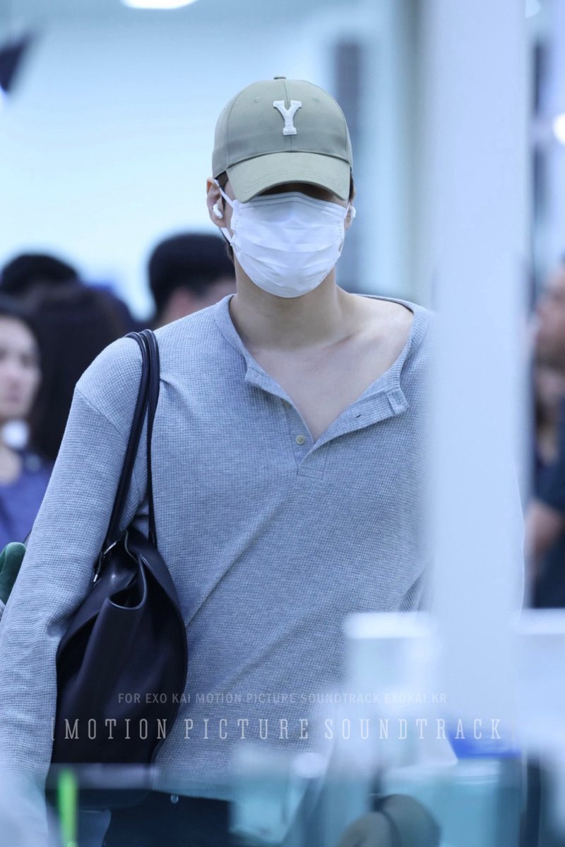 exokai_kr's tweet photo. 260604 GMP #kai #カイ https://t.co/txQX0FLGd8