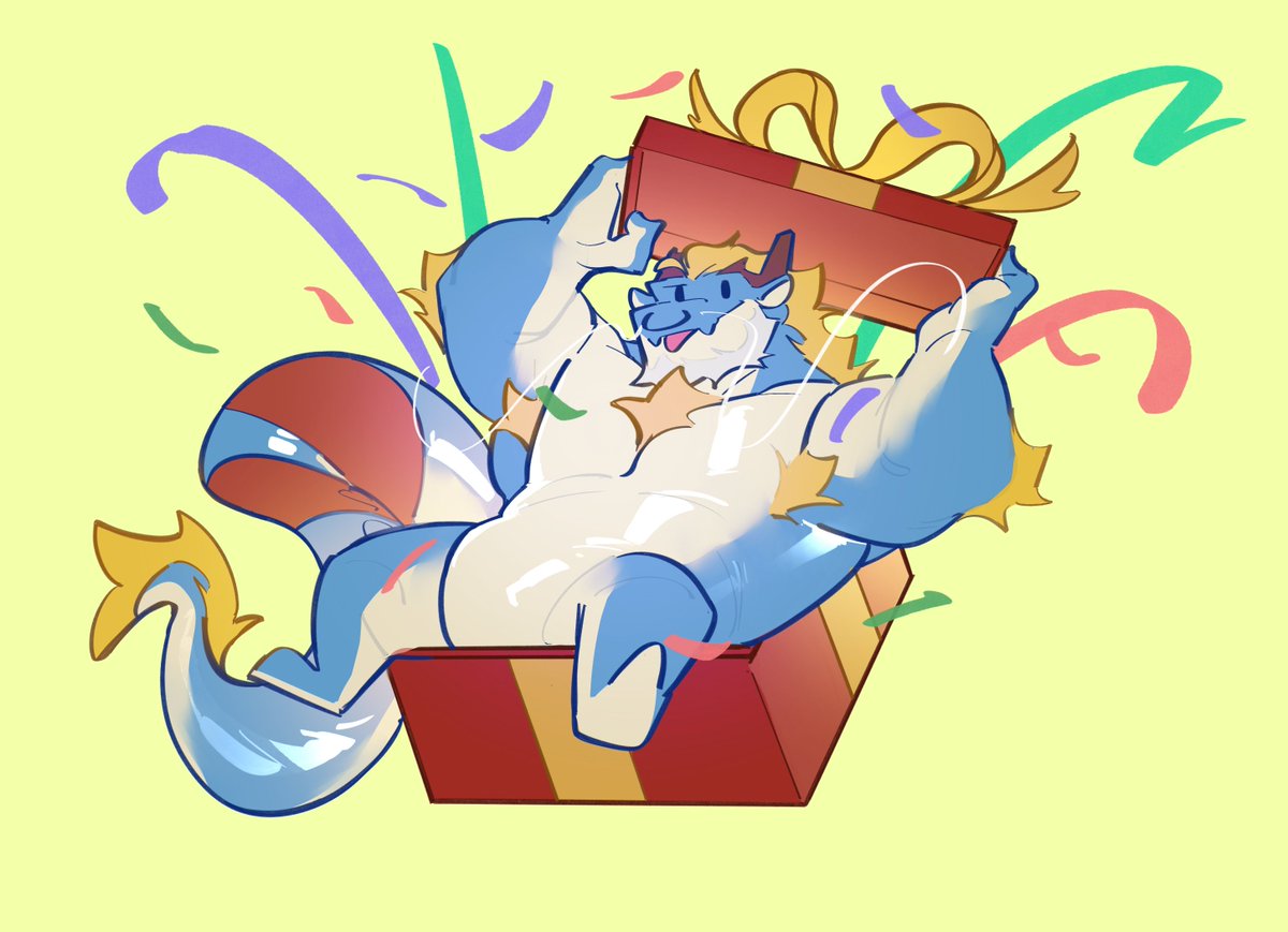 Tanmoji_x's tweet photo. Adorable gift from @chuzswamp 🥺💙 https://t.co/bCSNhgPhnH
