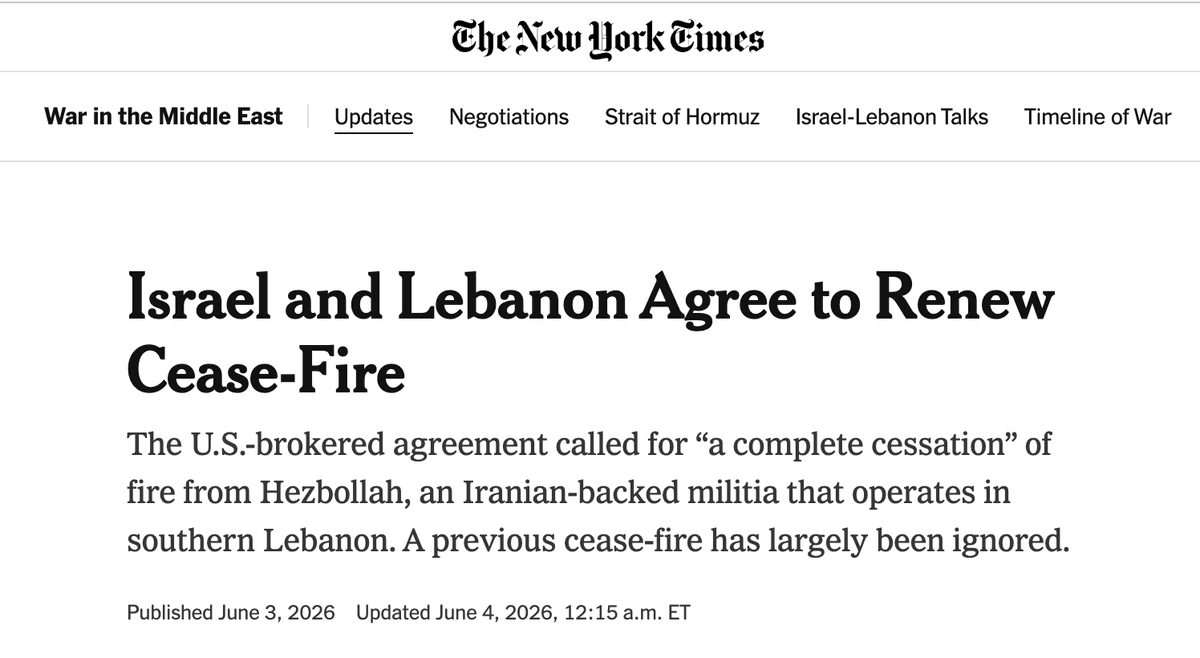 policytensor's tweet photo. The client regime in Lebanon is not at war with Israel. How can they agree to cease fire? Absurd kayfabe. https://t.co/zE9Cry06Ji