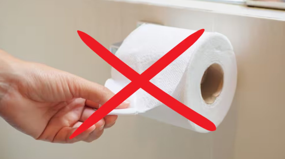 senitih's tweet photo. Forget paper. In 2026, smart bathrooms are going viral with touchless, eco-friendly bidet pods. Using precision thermal wash, UV sterilization, and heated air-dryers, this global home-tech shift cuts waste while redefining personal hygiene. https://t.co/YceBeHIV4N