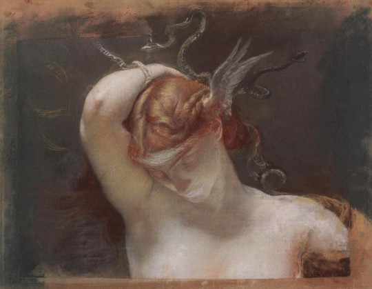Pollutz__'s tweet photo. Giulio Aristide Sartorio (1860-1932) - Studio per la Gorgone e gli eroi https://t.co/khqhvyOElc