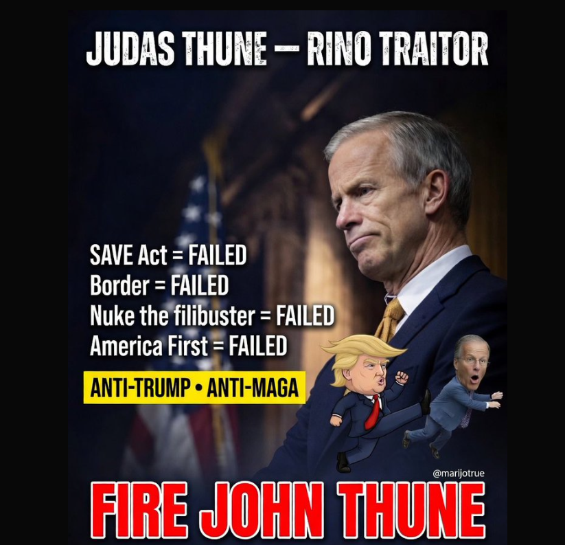 CryptoCG2's tweet photo. @LeaderJohnThune https://t.co/VcDNSJfkU1
