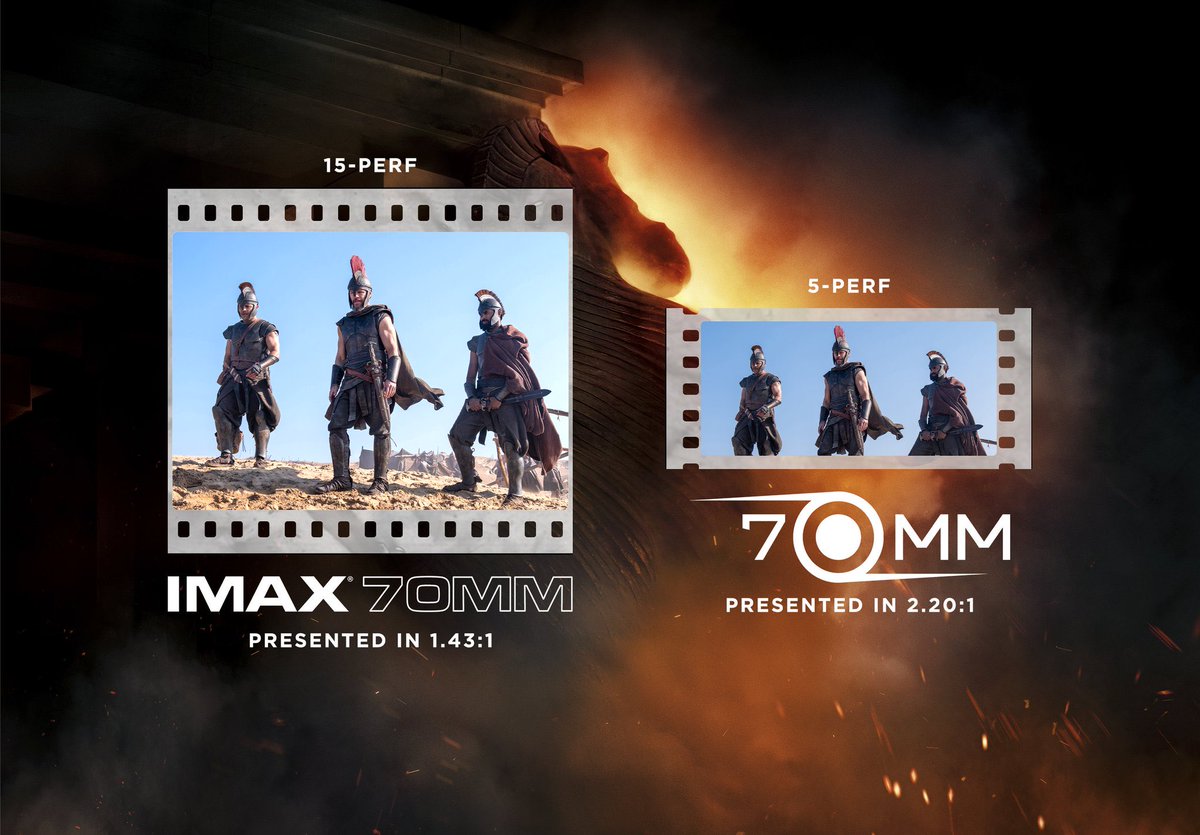 Puddin13's tweet photo. @RearAdBsBlog Why restrict yourself to just one?? Do IMAX 70MM https://t.co/chqOwFpV4L