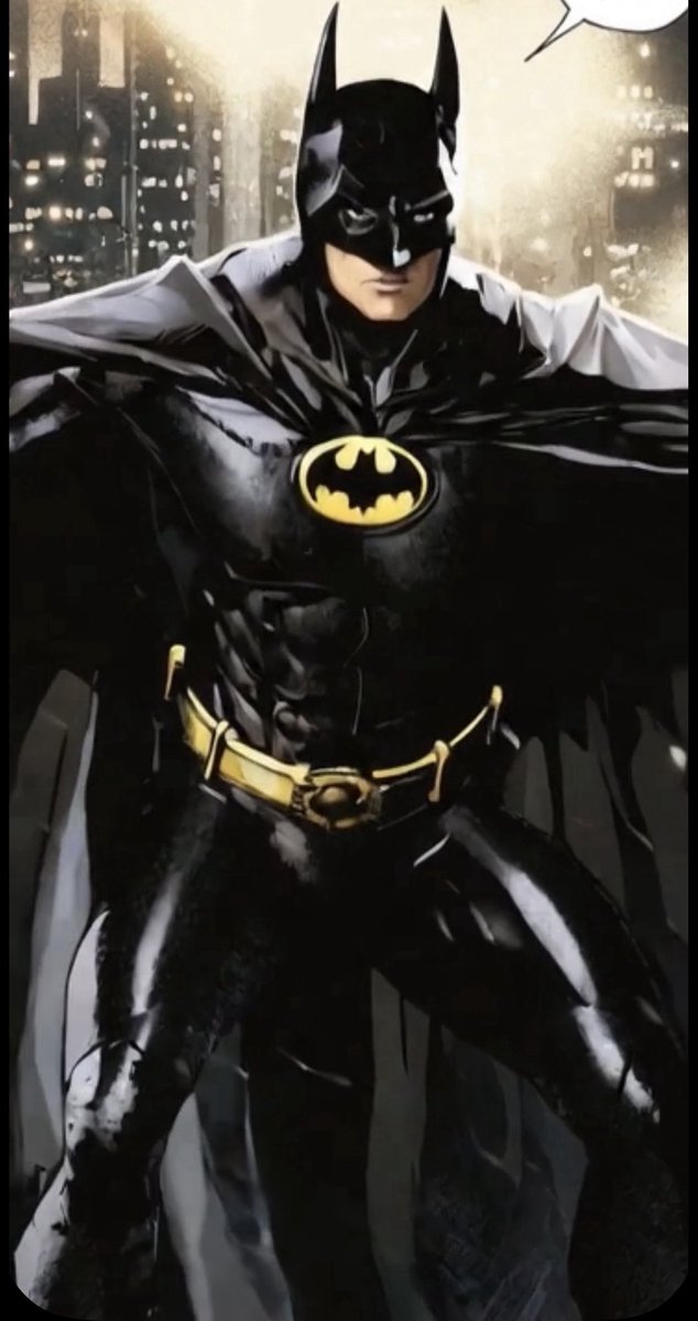 TheKeatonBatman's tweet photo. "Calm down." https://t.co/4lHronvig8