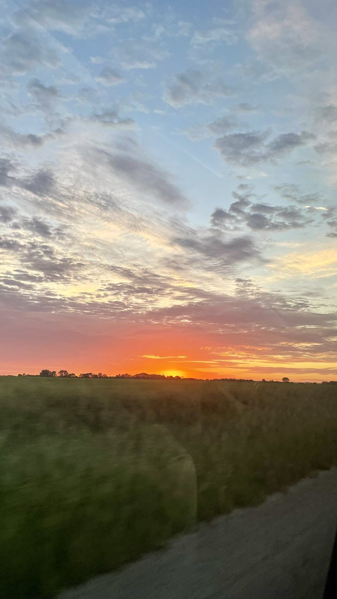 L3monTurtle's tweet photo. 8 days until I leave the USA. 
Putnam County, IL. https://t.co/G3OFwAm6Js