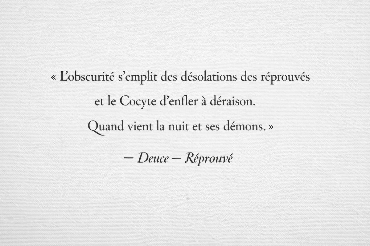 deucewriter's tweet photo. #Citation #Deuce #CultureFrançaise #PenséeDuJour #RéflexionDuJour #StyleLittéraire #Philosophie #TexteÉlégant #autobiographie #Escortie #addiction #clandestin #confession #darkworld #escortgirl #prostitution #Réprouvé #masculinitécontrariée #pimp #expimp #darkromance https://t.co/jgk69RuuAF