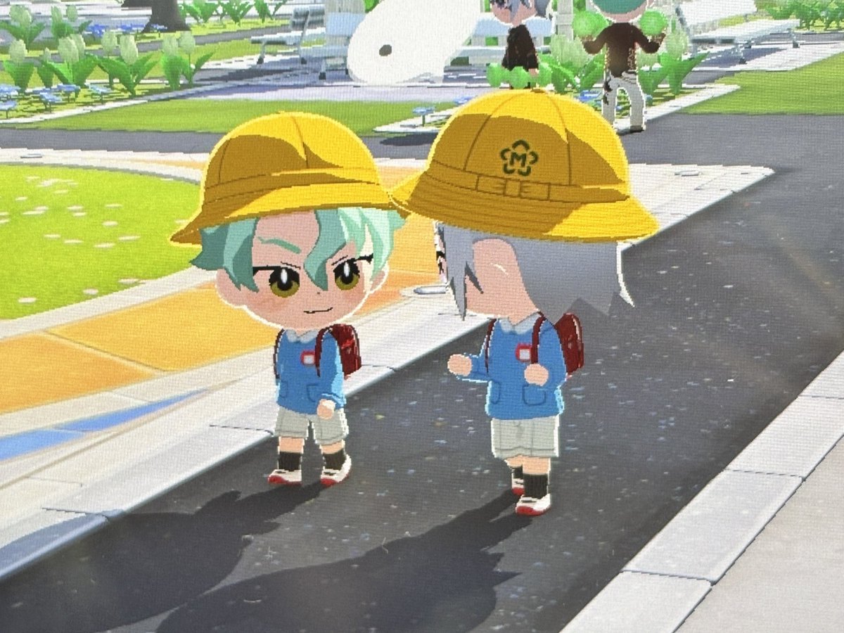 salttt_twst's tweet photo. かわいい https://t.co/DvWFydlrIK
