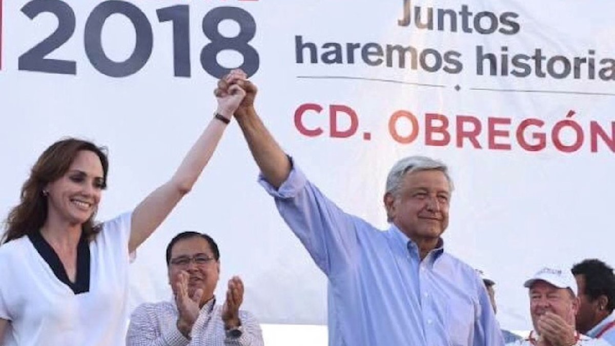 TxemaBatzuetan's tweet photo. @LillyTellez Señora. 

Usted traiciono a su amiga quitándole el marido.

Traiciono a los sonorenses que votaron por Morena y AMLO en 2018.

Usted tiene un escaño no por méritos propios sino por ser una remora trepadora. 

Si usted hoy es "política" es gracias a AMLO.

RIDICULA TRAIDORA. https://t.co/YkbV0hdHVg