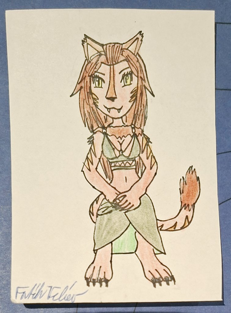 HerrVeliev's tweet photo. Nr 1 und 2
Dokomi Fan Art für @MrShooshman &amp; @LiniChanMi 
Hab die Beiden schon am Freitag getroffen bevor die Hallen geöffnet wurden. War somit ein guter Start.
#VelievDokomi2026 #ShooshUnity #LiniChanMiArts https://t.co/GBZHmR07tN