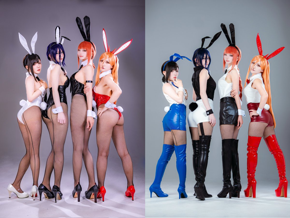 syou_syumiaka's tweet photo. 🐰 BiCute Bunnies Figure 🐰

  どっちが好き？

 #チェバニー併せ0517 https://t.co/EpbBqmTNag