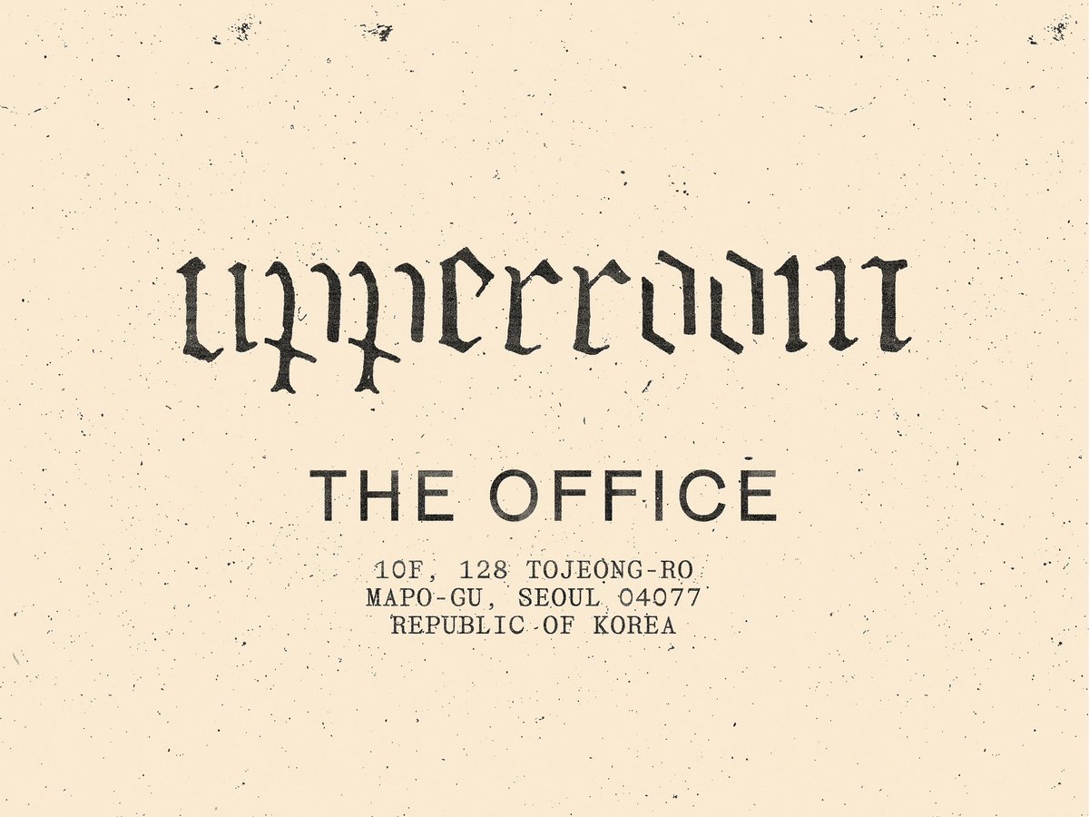 melonmark_th's tweet photo. 260604 - uprmlabel Instagram Update

“A letter becomes a room. Upper Room.”

“จดหมายได้กลายเป็นห้อง Upper Room”

🔗 https://t.co/dawcV5SfFH

#MARK #MARKLEE #มาร์ค #มาร์คลี #마크리 https://t.co/wbukNqOhYT