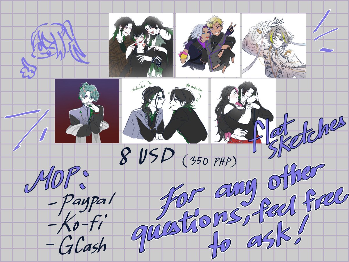 ✴️ • pri | COMMS OPEN tweet media