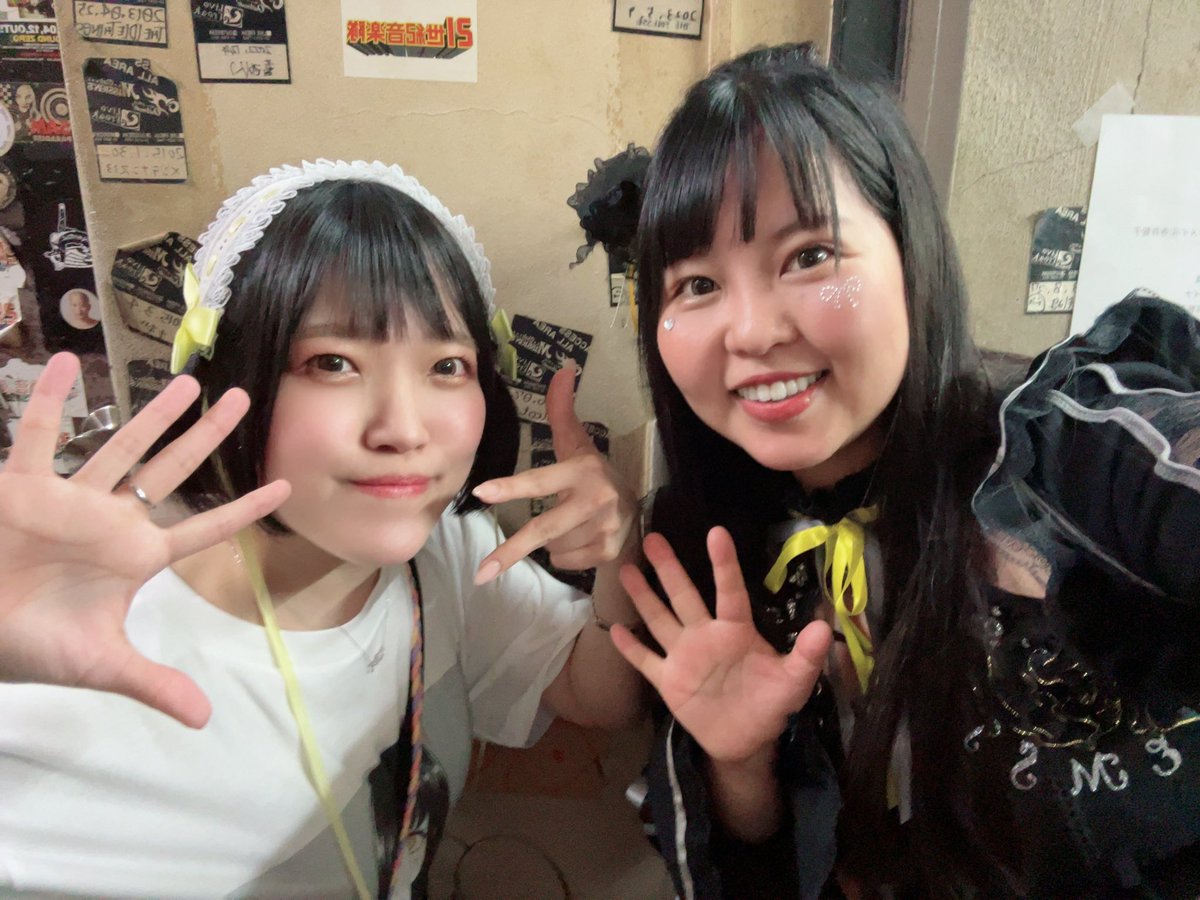 suina_emost's tweet photo. #スイナの大好き共演者様

🌟こなみちゃん　🌟てらこさん
🌟ヤギヌマちゃん　🌟ザ・ノッティーズの女子組

#スイナ生誕祭2026 にご出演いただきありがとうございました😭💕幸せハッピーすぎるメンバーです！！！！ https://t.co/n71hEGtoxv