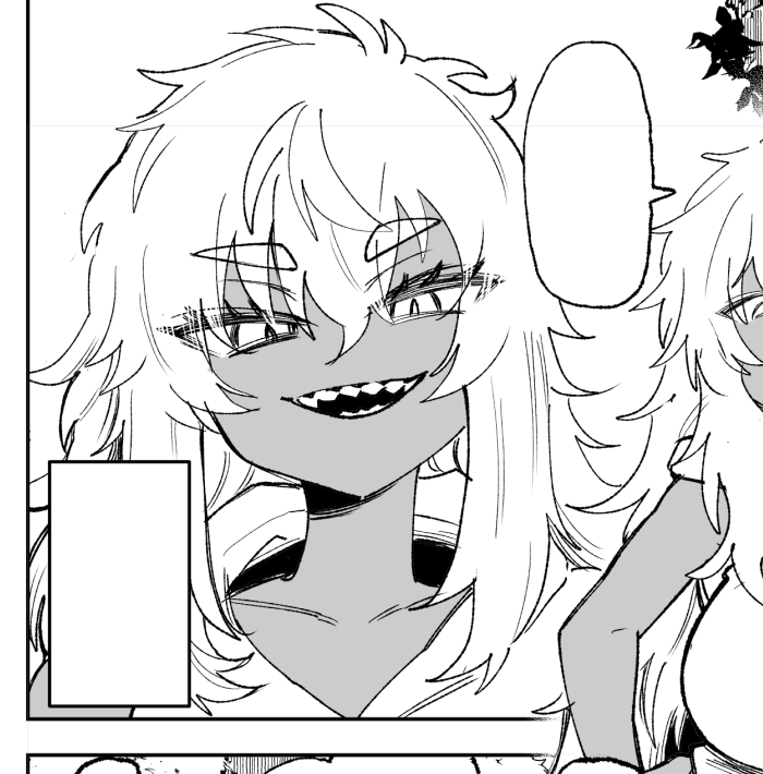 今回の商業の女の子 