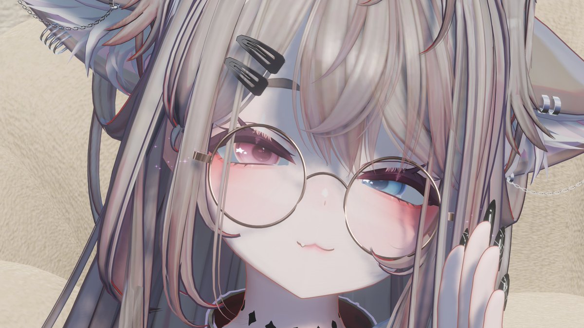 cha_sochi's tweet photo. メガネ欲しかったのでめちゃ2良いです
拡散!! https://t.co/eKng10TiKA
