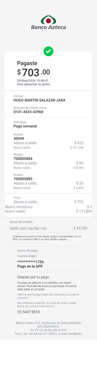 Hugo_salazar10's tweet photo. @RicardoBSalinas Tío Richi pa presidente! 🫶🏽🫡 https://t.co/qBgucZ4fcD