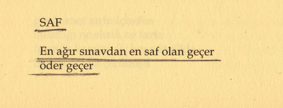 aletheia__'s tweet photo. En ağır sınavdan en saf olan geçer 
öder geçer 

gülten akın https://t.co/s8JJLSeNkB