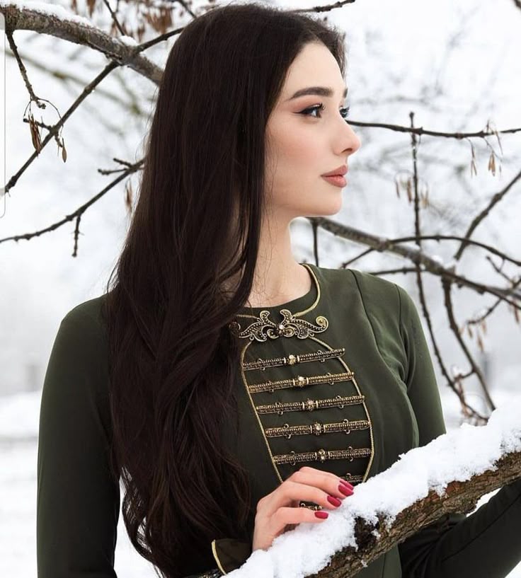 ArchVisionW's tweet photo. Chechen beauty ✨️ https://t.co/GDFFJmvAmg