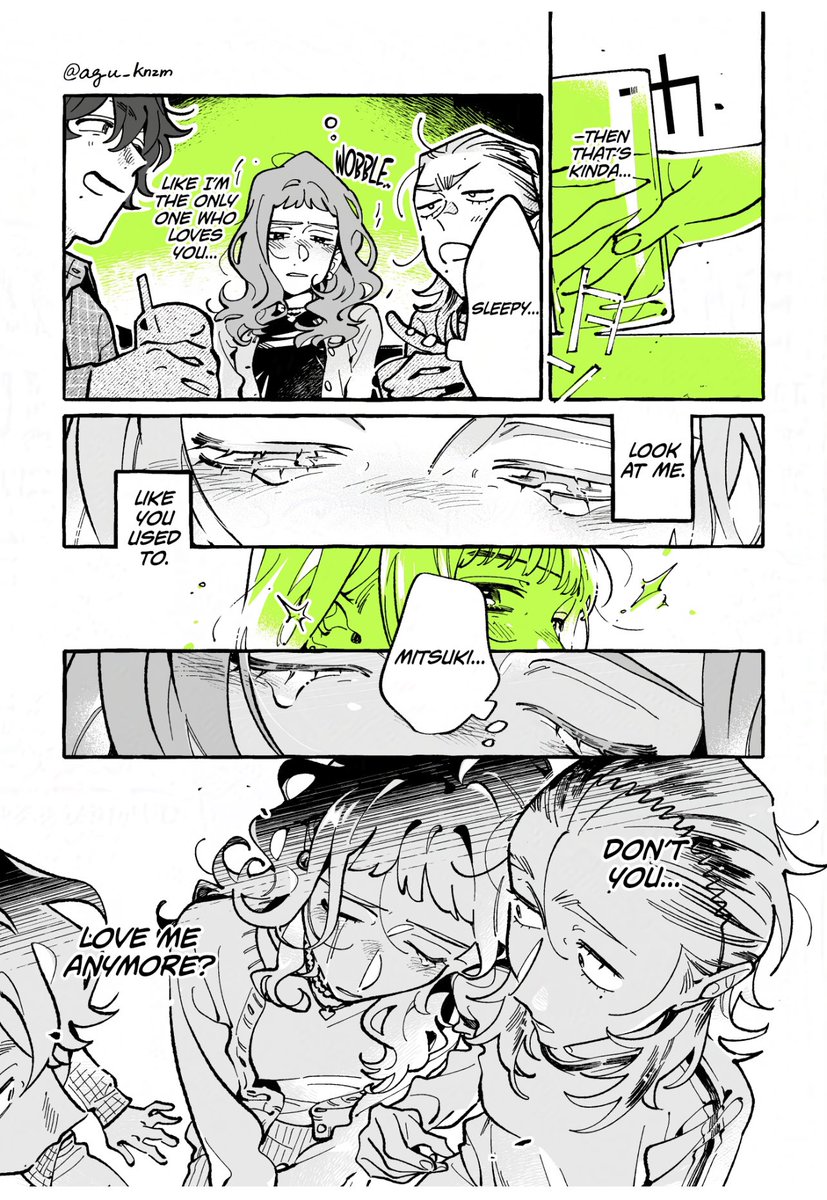 StaticcSounds's tweet photo. Mitsuki and Aya are being mad homophobic during pride month 🙄🙄🙄 
Real shit chat u feel like crying https://t.co/rSJFBPjSTH