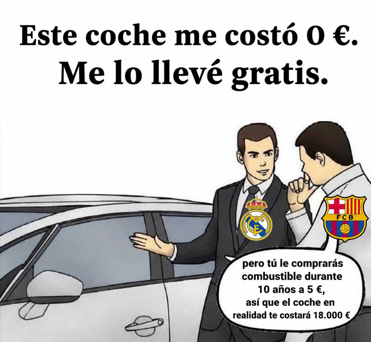 manuxd78's tweet photo. El culé más hemoalitico: https://t.co/RYtATxXqjV
