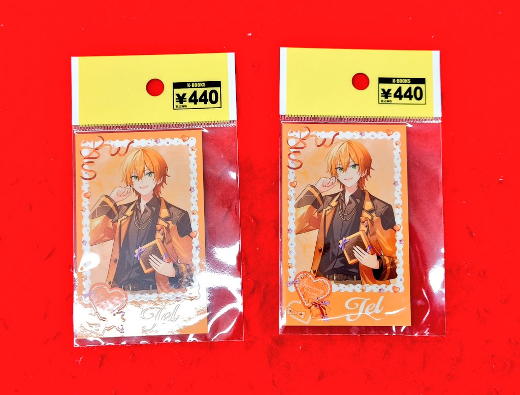 入荷情報】すとぷり アニメイト限定 STPR SweetsDaysver. フォトカード