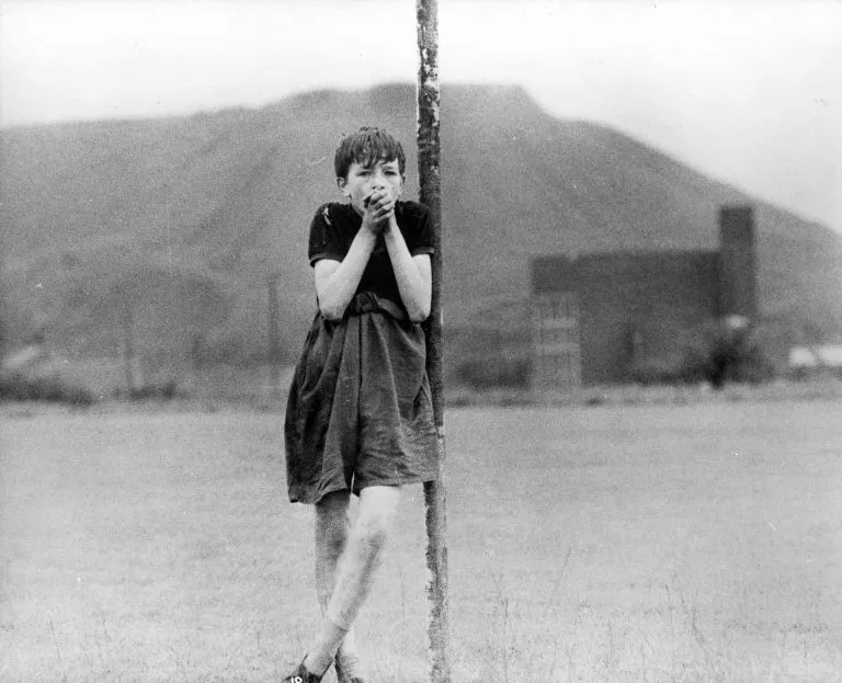 Retra_tos's tweet photo. #DavidBradley (de 14 años), interpretando a Billy Casper, aparece en la foto con su #Kestral, en el set de rodaje de la #película #Kes, de 1969. #BillyCasper interpreta al #portero en la escena del partido de #fútbol escolar. #Foto de #Sheppard/Mirrorpix #GettyImages #retratos https://t.co/Kf2CAZ06zS