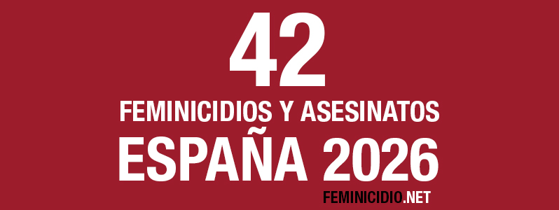 feminicidio's tweet photo. Tras el feminicidio de Patricia, de 48 años, en Callosa de Segura (Alicante), hemos registrado 42 #feminicidios y otros #asesinatos de mujeres en lo que va del año 2026 en España.
Patricia fue estrangulada el 2 de junio por su pareja, José, también de 48 años, autor confeso del crimen.
#NiUnaMenos
https://t.co/n3qtW4vxDn