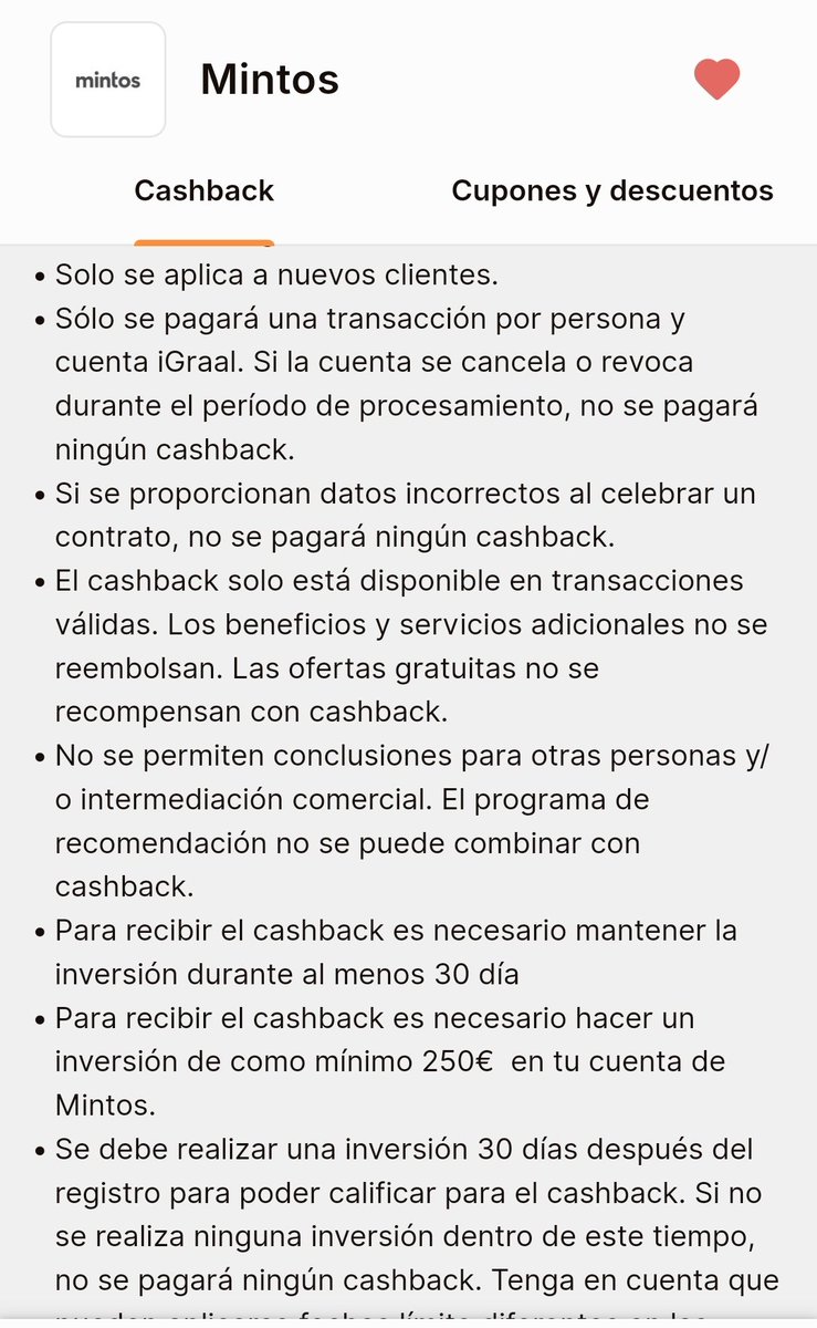 ahorrathor's tweet photo. 💸 Suma de titanes: eToro 75€ + Mintos 56€ + N26 30€

👉 Para eToro: depositar 300€, comprar un activo (sin mínimo 😉) y mantener cuenta 60 dias.

👉 Mintos: invierte 250€ y mantenlos al menos 30 días para recibir el cashback

👉 N26: crea cuenta y ingresa 1€ al menos. https://t.co/c9gXOdzu7q
