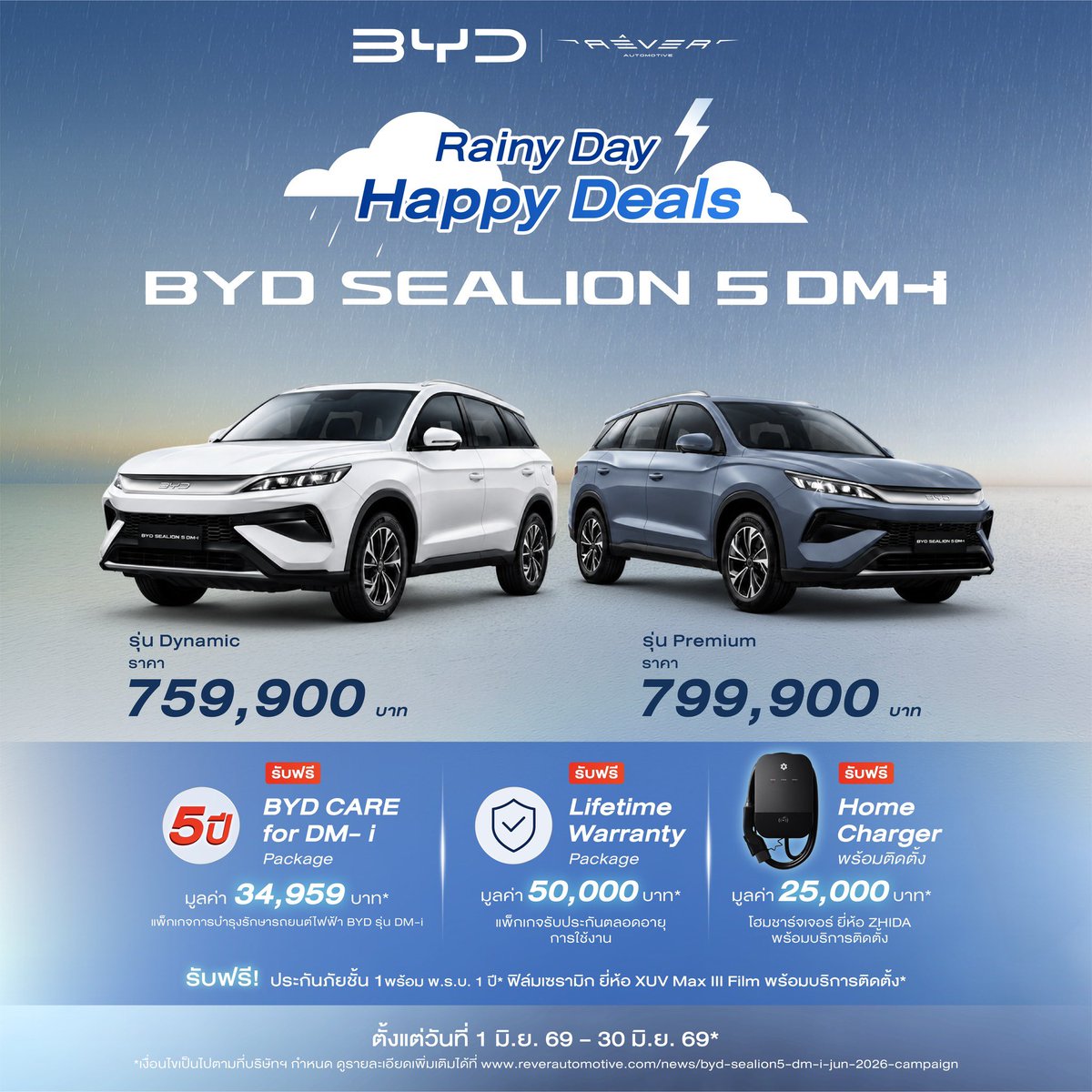 MotoringDrive's tweet photo. BYD DM-i ประหยัดจริงพิสูจน์แล้ว ค่าพลังงานต่ำสุด 39 สตางค์/กิโลเมตร* จากการฝ่ารถติดกลางกรุงด้วย BYD SEALION 5 DM-i รถยนต์ไฟฟ้าที่เติมน้ำมันได้ https://t.co/VxalKLXSfB https://t.co/XQt9ZEnXVc