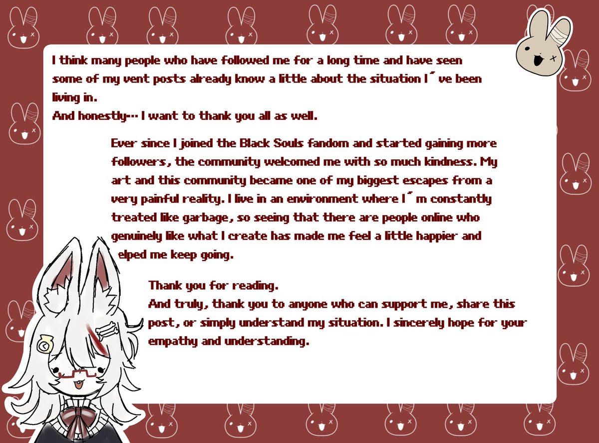 PiPochipzz's tweet photo. ⚠️Emergency Commissions ⚠️
(Only 5 slots)
See images for context, Ko-fi donations are also accepted
https://t.co/LRgvC6GQKU https://t.co/uCAq6VXrEI