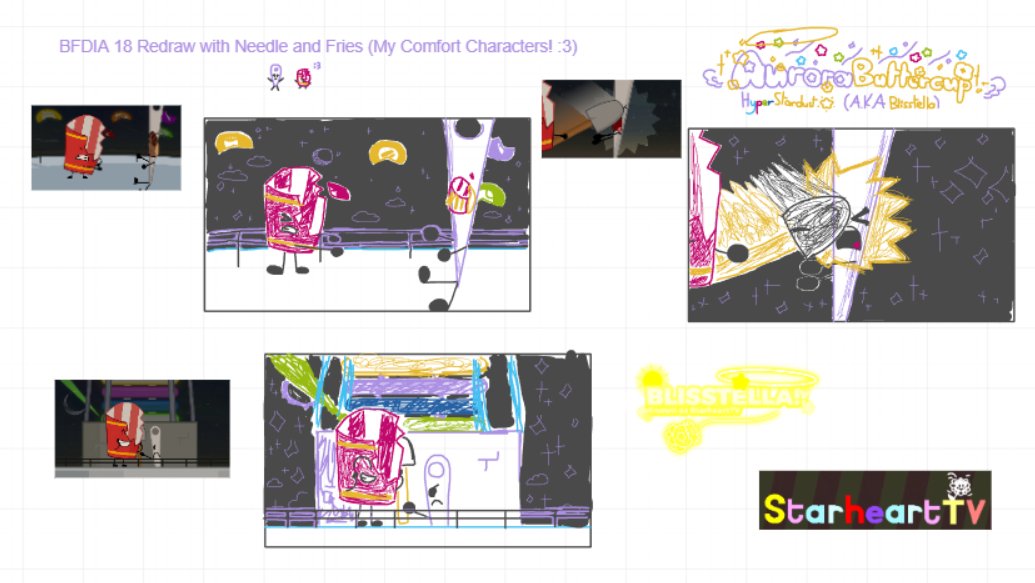 StarheartTV's tweet photo. Three BFDIA 18 Redraws on Whiteboard! (Ft. Needle &amp; Fries!/My Comfort Characters) :3 #bfdi #bfdia #tpot #battlefordreamisland #battlefordreamislandagain #thepoweroftwo #jacknjellify #objectshow #objectshows #osc #objectshowcommunity https://t.co/NgACTkCOau