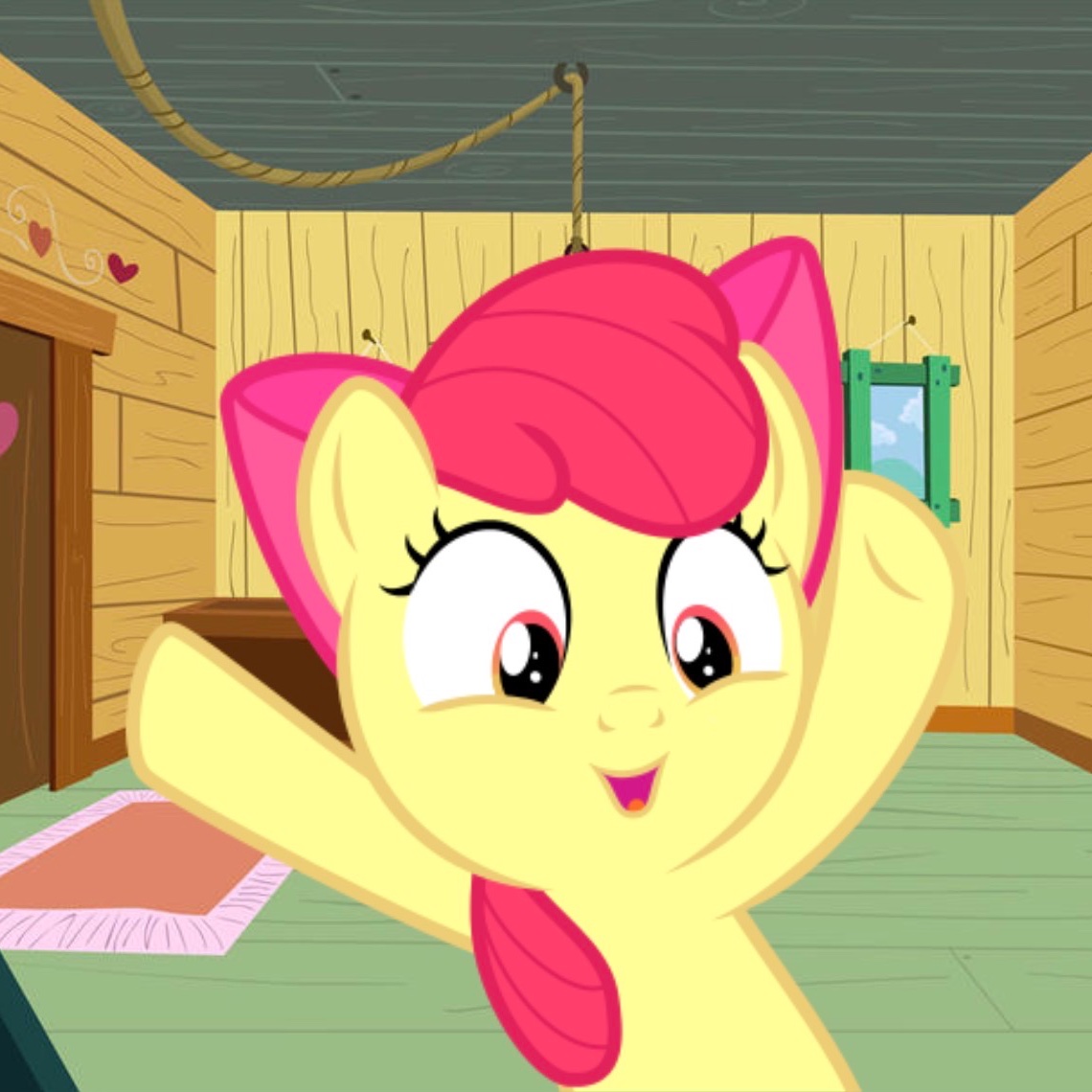 SmolApplePone's tweet photo. Ah’ know that ah’ might be a ˡⁱᵗᵗˡᵉ late ta this, but still!  Y’all can have mah’ energy too Spike! REVIVE MLP PARODYTWT!!! <3 https://t.co/2E21vIQIG0