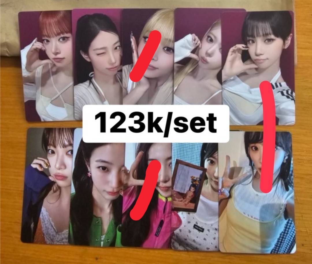 myomithings's tweet photo. wts want to sell pc photocard LE SSERAFIM CHAEWON SAKURA YUNJIN KAZUHA EUNCHAE mini camera BOOMPALA PUREFLOW benefit weverse 

Avail: 
Sakura 
Kazuha 
Eunchae 

Ready KR 

GO Dom jatim yang mau dm yaa https://t.co/nXzvNdy2PU