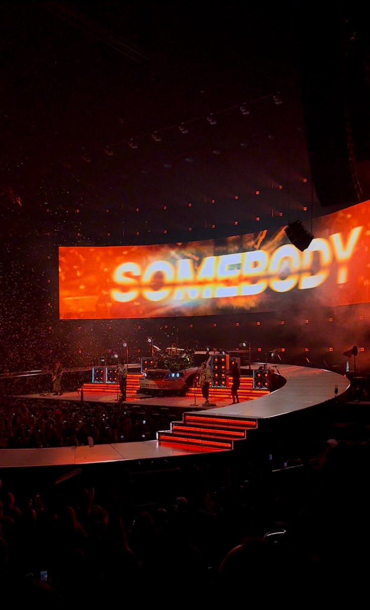 evrythingsandy's tweet photo. i experienced the buddie anthem live. i fear i will never be the same again. https://t.co/09fpWcVQz0