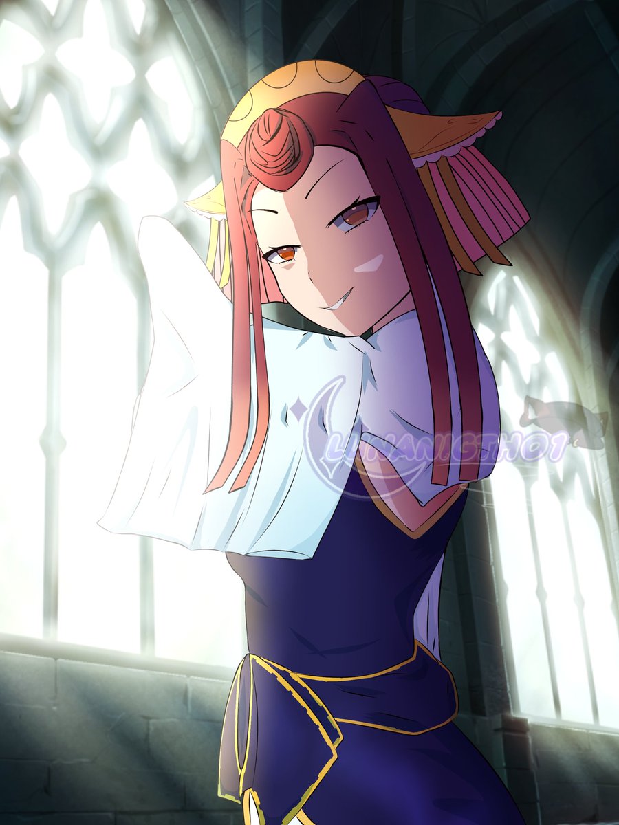 LunaNight01's tweet photo. #RagnarokJune2026

Ya es el Ragnarok June... Y es el día tres noooo!!! (Toca hacer el resto a partir del día 4)🫠

1- Una valkiria, mi esposa Geirölul https://t.co/7R7TD22rrB