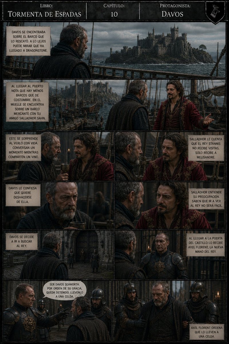 CartoonIceFire's tweet photo. #ASOIAF
#StormOfSwords
#TormentaDeEspadas
#Davos https://t.co/a2ZYO4hrfR