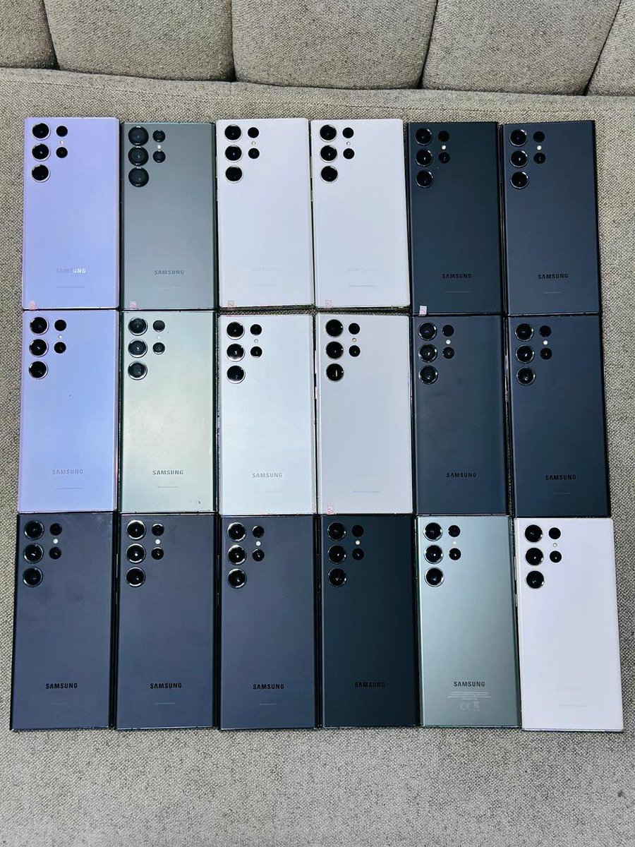collo_skunky's tweet photo. 📱♠️WE SELL &amp; REPAIR PHONES♠️ 📱

⭐ What We Offer:
♦️ Brand New Smartphones
♦️ EX UK Phones – Tested &amp; Trusted
✅ All Phone Accessories Chargers, Cables,Earphones &amp; More
✅ Professional Phone Repairs
📌Location: Cookie house 1st floor shop 111
DM OR CALL..0741619610 https://t.co/qkzy7z16p6