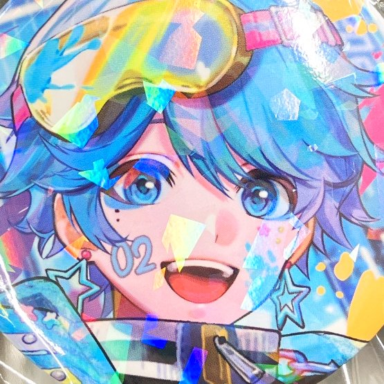 入荷情報】 🎲 いれいす 🎲 ぜったいてきしんじゃ！ -Colorful Street