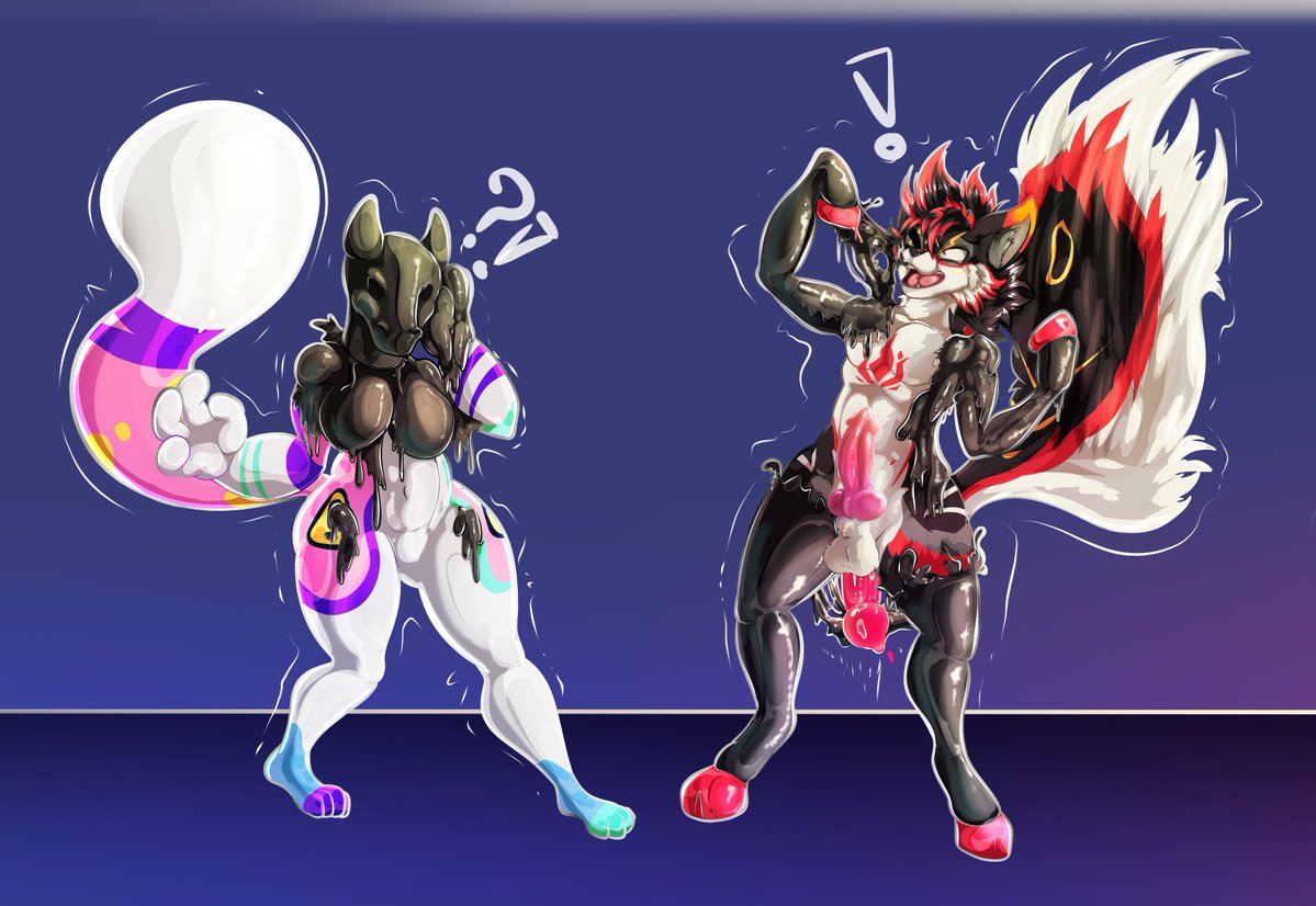 derpy278's tweet photo. NSFW Ver. https://t.co/VDKcc7DgD0