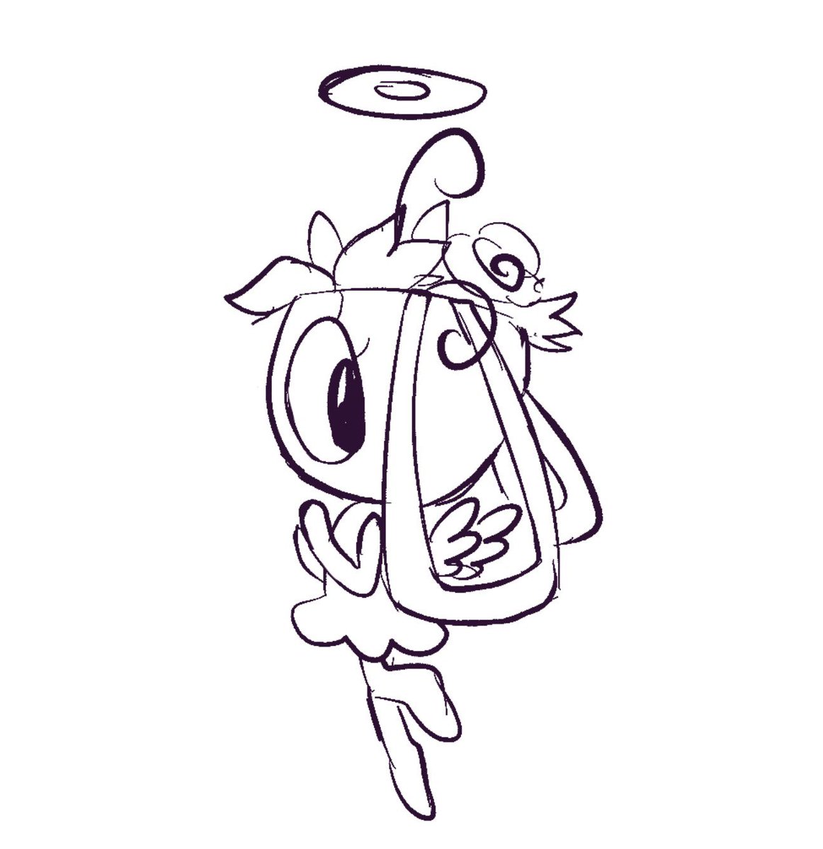 Temmiethegob's tweet photo. Little Angel https://t.co/0J3OEKC5ng