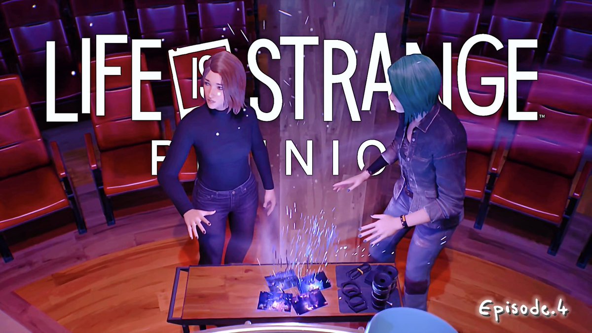 HIGHIQSense's tweet photo. New Episode is Out ⤵️ CHECK IT OUT

▶️ https://t.co/9ClQB2ib1q

#LifelsStrangeReunion #LifelsStrange #gameplay #walkthrough #playthrough #gaming #YouTube #Youtuber #GamingContent #Gamingchannel https://t.co/8BNd15jEKn