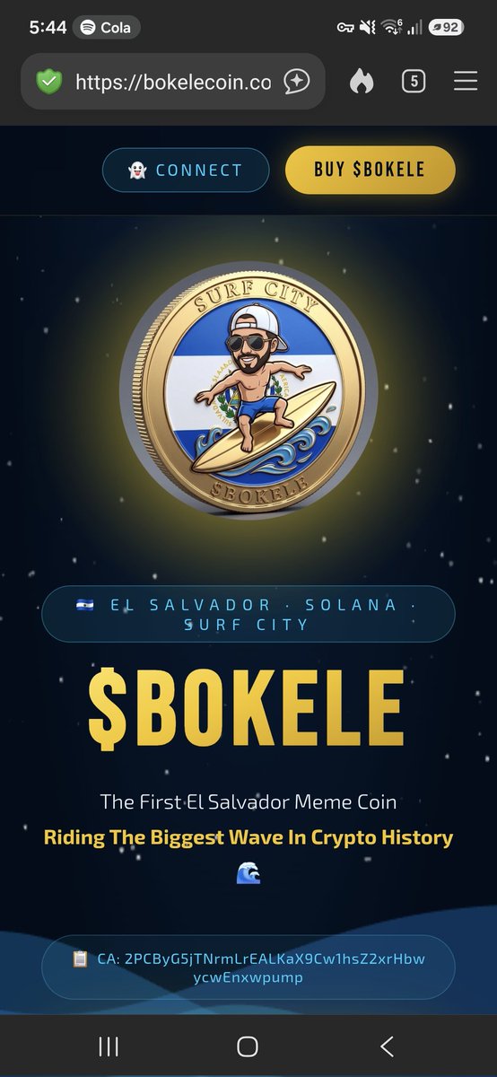 $BOKELE tweet media