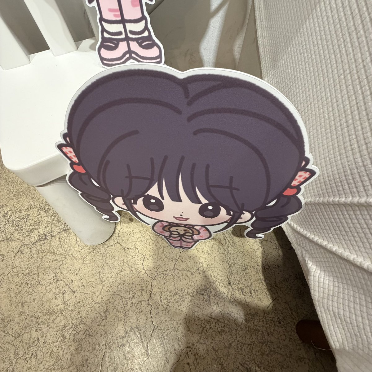 rang_613's tweet photo. 내쬘님 생일추카합니당💜

#CUTEmergency64 #경고_귀여움출몰주의 https://t.co/yHHbXtZODd